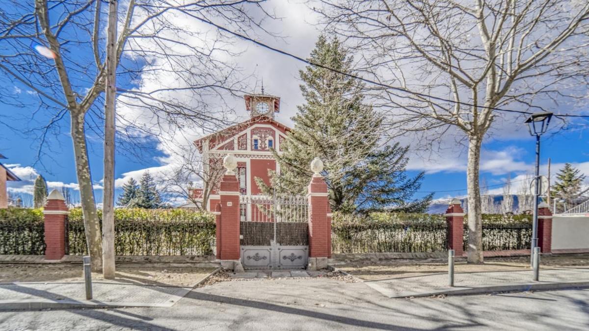 3.1 Apartamento Cap Del Bosc Puigcerdà Exterior foto
